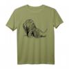 Schottische Hochlandrinder Geschenk Bauern T-Shirt - Lustiges Tiermotiv für Landwirte, Züchter und Tierliebhaber zu Geburtstag & Weihnachten