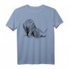 Schottische Hochlandrinder Geschenk Bauern T-Shirt - Lustiges Tiermotiv für Landwirte, Züchter und Tierliebhaber zu Geburtstag & Weihnachten