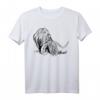 Schottische Hochlandrinder Geschenk Bauern T-Shirt - Lustiges Tiermotiv für Landwirte, Züchter und Tierliebhaber zu Geburtstag & Weihnachten