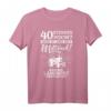 Geschenke für Landwirte Bauern Traktor T-Shirt mit lustigem Spruch  Perfekt für Geburtstag, Bruder, Ehemann & Onkel