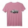 Mähdrescher Geschenkidee für Bauer - Witziges Landwirt T-Shirt für Land- und Lohnunternehmer