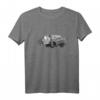 Mähdrescher Geschenkidee für Bauer - Witziges Landwirt T-Shirt für Land- und Lohnunternehmer