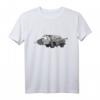 Mähdrescher Geschenkidee für Bauer - Witziges Landwirt T-Shirt für Land- und Lohnunternehmer