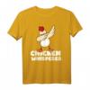 Chicken Whisperer Hühner Bauer Landwirt T-Shirt  Lustiges Geschenk für Hühnerliebhaber, Bauern & Tierfreunde zum Geburtstag & Weihnachten