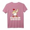 Chicken Whisperer Hühner Bauer Landwirt T-Shirt  Lustiges Geschenk für Hühnerliebhaber, Bauern & Tierfreunde zum Geburtstag & Weihnachten