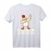 Chicken Whisperer Hühner Bauer Landwirt T-Shirt  Lustiges Geschenk für Hühnerliebhaber, Bauern & Tierfreunde zum Geburtstag & Weihnachten