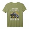 Echte Helden Fahren Gelbe Felgen - Landwirt Traktor Trecker T-Shirt für Kinder, Jugendliche & Erwachsene, perfekt als Geschenk für Treckerfans und Landwirte