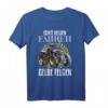 Echte Helden Fahren Gelbe Felgen - Landwirt Traktor Trecker T-Shirt für Kinder, Jugendliche & Erwachsene, perfekt als Geschenk für Treckerfans und Landwirte
