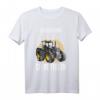 Echte Helden Fahren Gelbe Felgen - Landwirt Traktor Trecker T-Shirt für Kinder, Jugendliche & Erwachsene, perfekt als Geschenk für Treckerfans und Landwirte