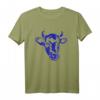 Kuh Landwirt Bauer Landwirtschaft Milchbauer Rinder Kühe T-Shirt - Lustiges Landwirt-Design für Männer und Frauen, perfektes Geschenk für Bauern, Milchbauern und Rinderzüchter