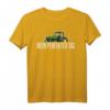 Landwirt Trekker Shirt mit Spruch  Perfektes Geschenk für Bauern & Traktorliebhaber, ideal für Geburtstag & Freizeit