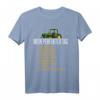Landwirt Trekker Shirt mit Spruch  Perfektes Geschenk für Bauern & Traktorliebhaber, ideal für Geburtstag & Freizeit
