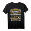 Lustiges Trockenbau-Monteur Geschenk Bau Job Beruf T-Shirt - Humorvolles Geschenk für Kollegen, Geburtstags- und Weihnachtsgeschenk