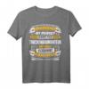 Lustiges Trockenbau-Monteur Geschenk Bau Job Beruf T-Shirt - Humorvolles Geschenk für Kollegen, Geburtstags- und Weihnachtsgeschenk