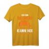 Herren Hausbesitzer Richtfest T-Shirt  Lustiges Bauherr Design für Bauherrn, Bauleiter & Bauprojekte, perfekte Geschenkidee für Richtfest & Hausbau