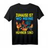 Lustiges Bauer T-Shirt - Das perfekte Geschenk für Bauern, Hühnerhalter & landwirtschaftliche Feiern für Herren & Damen