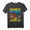 Lustiges Bauer T-Shirt - Das perfekte Geschenk für Bauern, Hühnerhalter & landwirtschaftliche Feiern für Herren & Damen