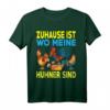 Lustiges Bauer T-Shirt - Das perfekte Geschenk für Bauern, Hühnerhalter & landwirtschaftliche Feiern für Herren & Damen