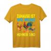 Lustiges Bauer T-Shirt - Das perfekte Geschenk für Bauern, Hühnerhalter & landwirtschaftliche Feiern für Herren & Damen