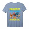 Lustiges Bauer T-Shirt - Das perfekte Geschenk für Bauern, Hühnerhalter & landwirtschaftliche Feiern für Herren & Damen