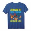 Lustiges Bauer T-Shirt - Das perfekte Geschenk für Bauern, Hühnerhalter & landwirtschaftliche Feiern für Herren & Damen