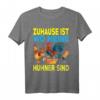 Lustiges Bauer T-Shirt - Das perfekte Geschenk für Bauern, Hühnerhalter & landwirtschaftliche Feiern für Herren & Damen