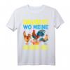 Lustiges Bauer T-Shirt - Das perfekte Geschenk für Bauern, Hühnerhalter & landwirtschaftliche Feiern für Herren & Damen