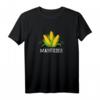 Herren Mais häckseln dreschen Bauer Mais Lohner T-Shirt - Lustiges Geschenk für die Maisernte und Bauern