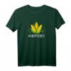 Herren Mais häckseln dreschen Bauer Mais Lohner T-Shirt - Lustiges Geschenk für die Maisernte und Bauern