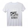 Ich wär lieber bei meinen Kühen - Lustiges Landwirt T-Shirt für Kuh Fans und Rinderzüchter mit Humor