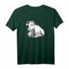 Entspannte Kuh Bauer Bauernhof Landwirtschaft Milch Rind T-Shirt  Lustiges Geschenk für Landwirte, Tierliebhaber & Bauernhof-Fans