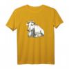 Entspannte Kuh Bauer Bauernhof Landwirtschaft Milch Rind T-Shirt  Lustiges Geschenk für Landwirte, Tierliebhaber & Bauernhof-Fans