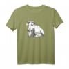 Entspannte Kuh Bauer Bauernhof Landwirtschaft Milch Rind T-Shirt  Lustiges Geschenk für Landwirte, Tierliebhaber & Bauernhof-Fans