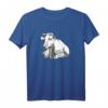 Entspannte Kuh Bauer Bauernhof Landwirtschaft Milch Rind T-Shirt  Lustiges Geschenk für Landwirte, Tierliebhaber & Bauernhof-Fans