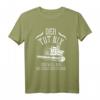 Mähdrescher Traktor Landwirt Trecker Bauer Ernte Lustig T-Shirt  Perfektes Geschenk für Bauern und Erntehelfer mit lustigem Spruch