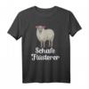 Schafe Flüsterer Lustiges Landwirt Bauer Schaf T-Shirt  Originelles Geschenk für Schafliebhaber & Tierfreunde