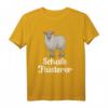 Schafe Flüsterer Lustiges Landwirt Bauer Schaf T-Shirt  Originelles Geschenk für Schafliebhaber & Tierfreunde