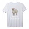 Schafe Flüsterer Lustiges Landwirt Bauer Schaf T-Shirt  Originelles Geschenk für Schafliebhaber & Tierfreunde