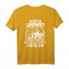 Ich höre erst auf wenn ich FERTIG bin | Bauer Landwirt T-Shirt  Lustiges Geschenk für Farmer, Bauern & Landwirte zu Geburtstag & Weihnachten