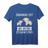 Ziege Ziegen Bauer Züchter Bauernhof Bauern Geschenk T-Shirt - Lustiges Landwirt Geschenk für Ziegenliebhaber & Viehzüchter