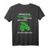 Mädchen die auf Traktoren stehen Landwirt Bauer T-Shirt  Perfektes Geschenk für Tractor Fans und Landwirtschafter