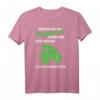Mädchen die auf Traktoren stehen Landwirt Bauer T-Shirt  Perfektes Geschenk für Tractor Fans und Landwirtschafter
