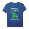 Mädchen die auf Traktoren stehen Landwirt Bauer T-Shirt  Perfektes Geschenk für Tractor Fans und Landwirtschafter