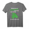 Mädchen die auf Traktoren stehen Landwirt Bauer T-Shirt  Perfektes Geschenk für Tractor Fans und Landwirtschafter