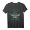 Trecker Ackerschlepper Landwirt Bauer Schlepper Opa Traktor T-Shirt - Perfektes Geschenk für Opas, Bauern & Traktorliebhaber