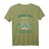 Trecker Ackerschlepper Landwirt Bauer Schlepper Opa Traktor T-Shirt - Perfektes Geschenk für Opas, Bauern & Traktorliebhaber
