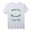 Trecker Ackerschlepper Landwirt Bauer Schlepper Opa Traktor T-Shirt - Perfektes Geschenk für Opas, Bauern & Traktorliebhaber