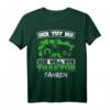 Der Tut Nix Der Will Nur Traktor Fahren - Lustiges Landwirt T-Shirt für Bauern, Bäuerinnen und Traktor-Enthusiasten