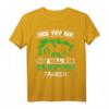 Der Tut Nix Der Will Nur Traktor Fahren - Lustiges Landwirt T-Shirt für Bauern, Bäuerinnen und Traktor-Enthusiasten