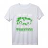 Der Tut Nix Der Will Nur Traktor Fahren - Lustiges Landwirt T-Shirt für Bauern, Bäuerinnen und Traktor-Enthusiasten